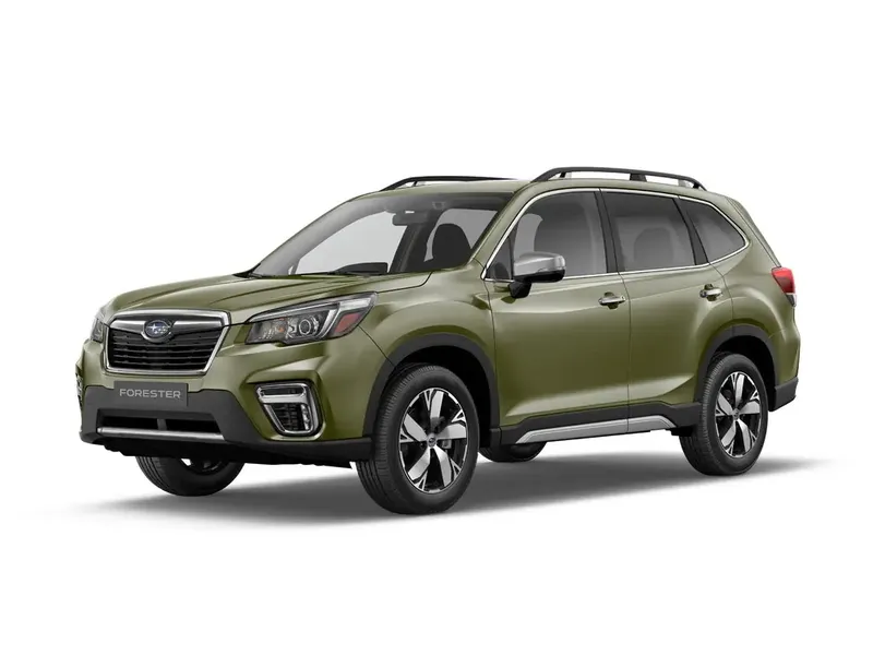 Subaru Forester 2018, джип/suv 5 дв., 5 поколение, SK/S14 (03.2018 - 09.2021)
