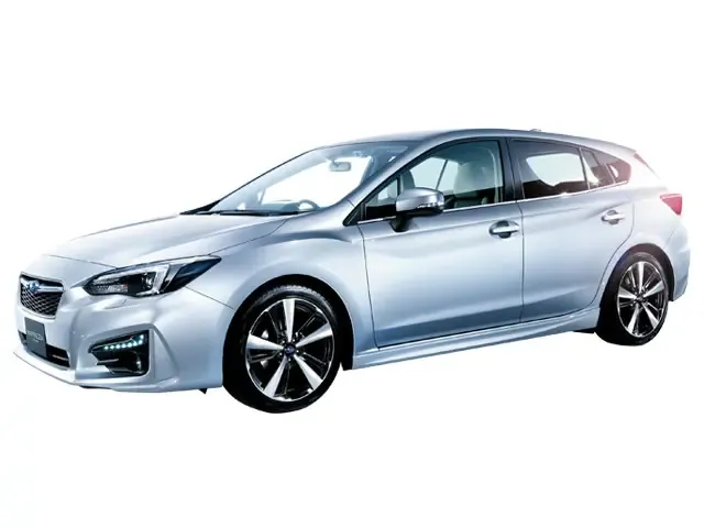 Subaru Impreza 2016, хэтчбек 5 дв., 5 поколение, GT (03.2016 - 10.2019)