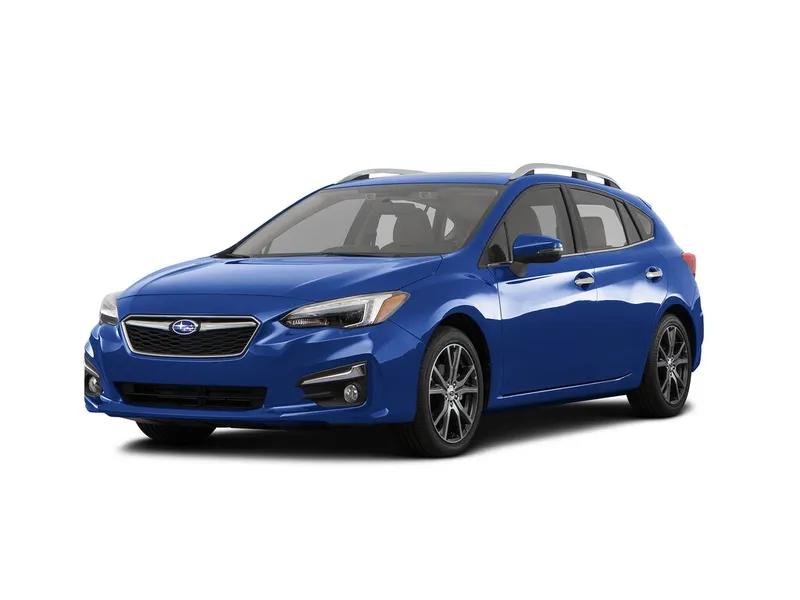 Subaru Impreza 2016, хэтчбек 5 дв., 5 поколение, GT (03.2016 - 08.2019)