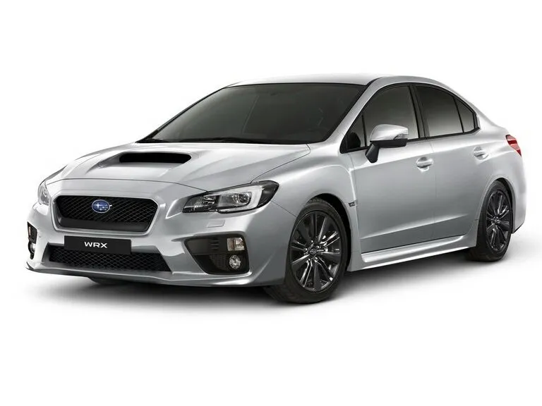 Subaru Impreza WRX 2014, седан, 4 поколение, VA/V10 (05.2014 - 01.2016)