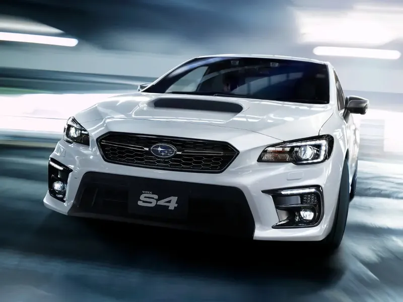 Subaru Impreza WRX рестайлинг 2017, седан, 4 поколение, VA/V10 (07.2017 - 01.2021)