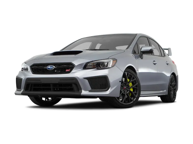 Subaru Impreza WRX STI рестайлинг 2016, седан, 4 поколение, VA/V10 (03.2016 - 11.2021)