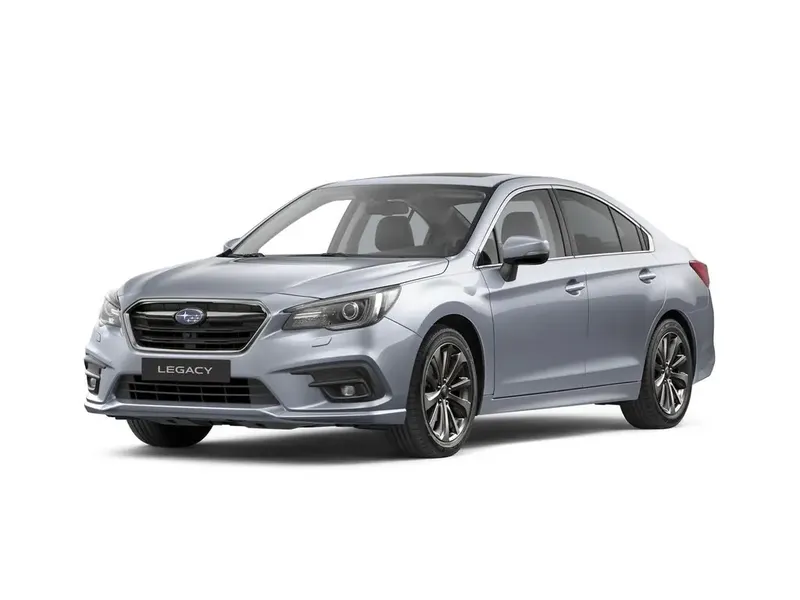 Subaru Legacy рестайлинг 2017, седан, 6 поколение, BN/B15 (02.2017 - 04.2021)