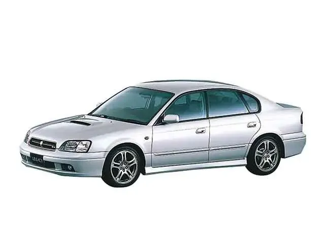 Subaru Legacy B4
