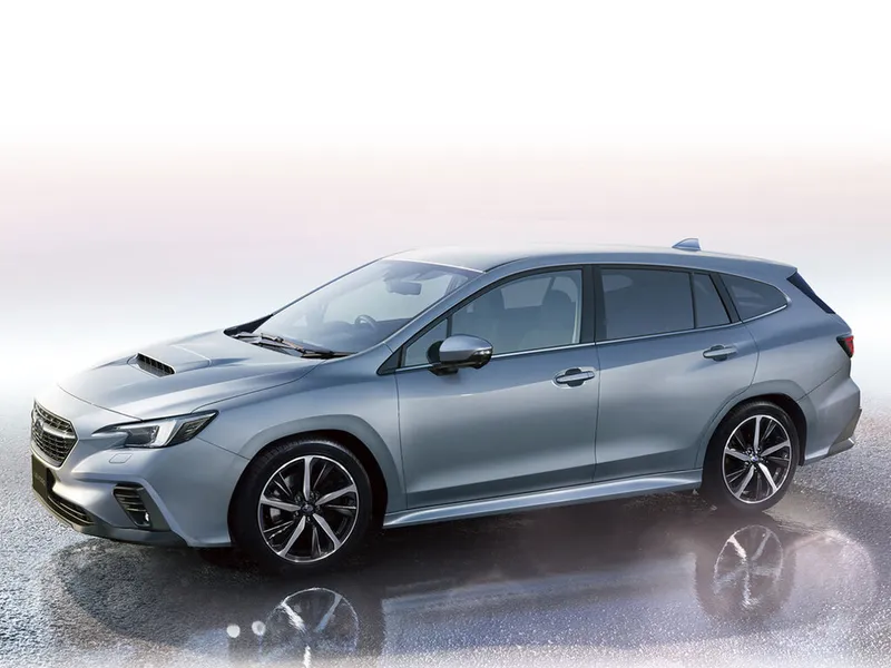 Subaru Levorg 2020, универсал, 2 поколение, VN (08.2020 - н.в.)