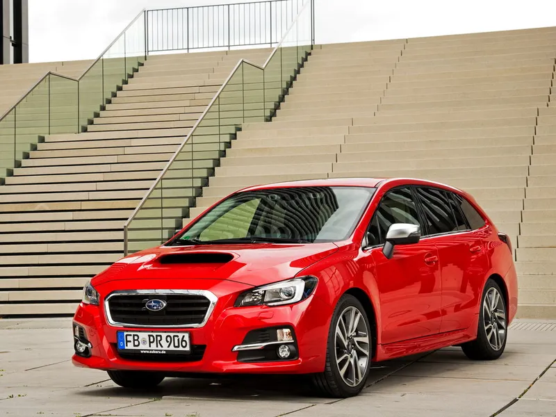 Subaru Levorg