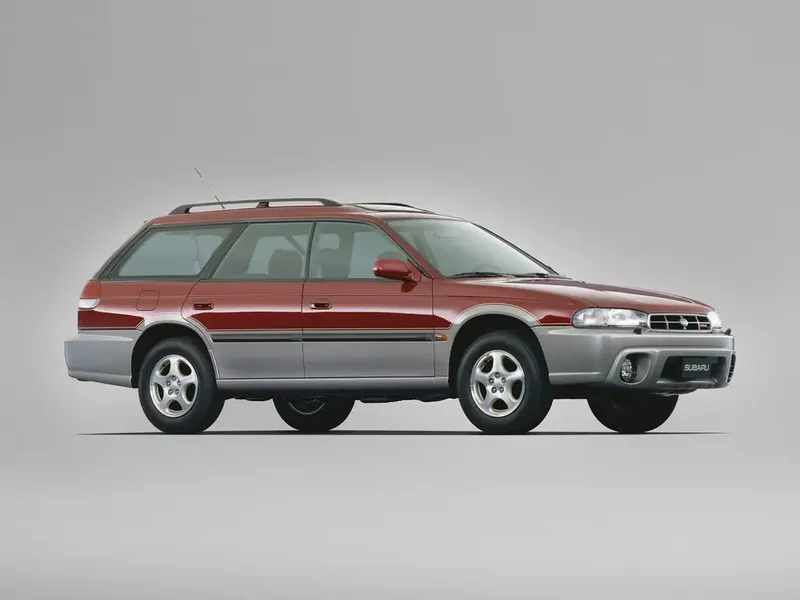 Subaru Outback 1994, универсал, 1 поколение, BG,BK/B11 (03.1994 - 08.1998)