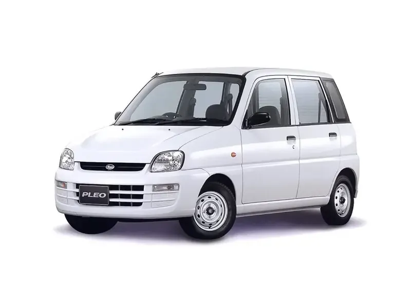 Subaru Pleo