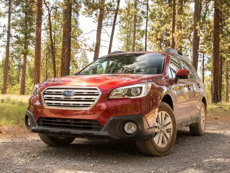 Subaru Outback