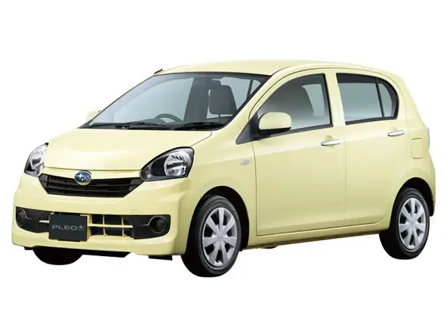 Subaru Pleo Plus