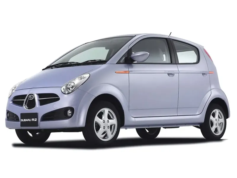 Subaru R2