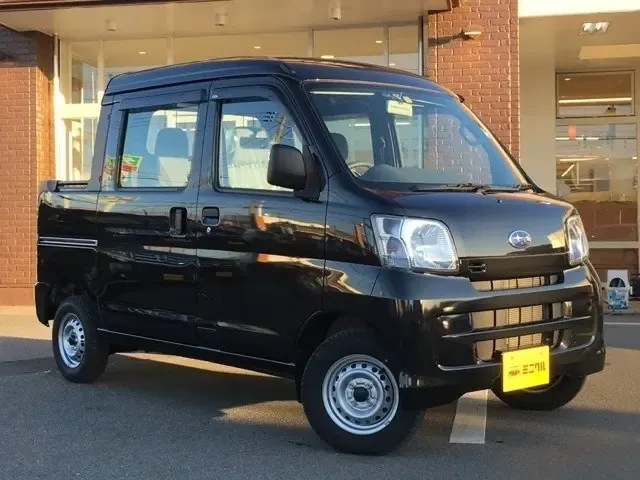 Subaru Sambar 2012, пикап, 7 поколение, S321, S331 (07.2012 - 10.2017)