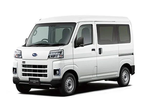 Subaru Sambar 2022, минивэн, 8 поколение (01.2022 - н.в.)