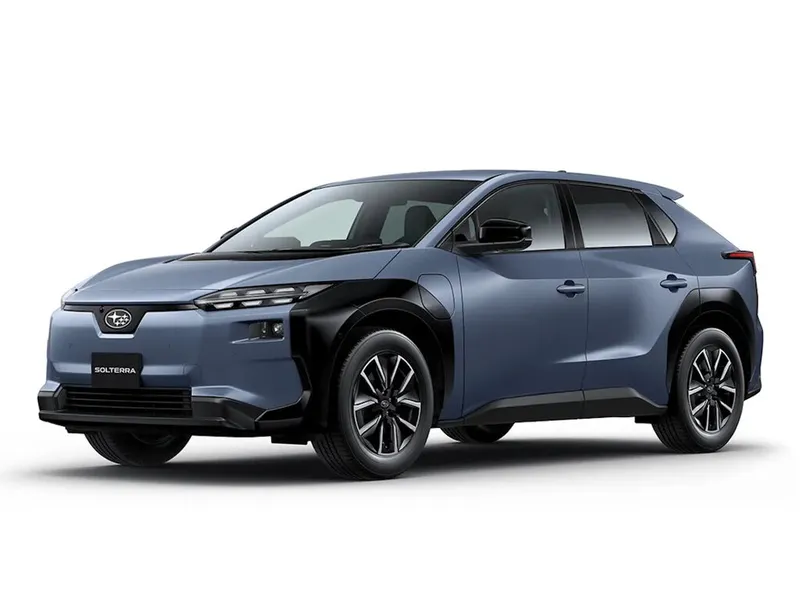 Subaru Solterra рестайлинг 2025, джип/suv 5 дв., 1 поколение (10.2025 - н.в.)