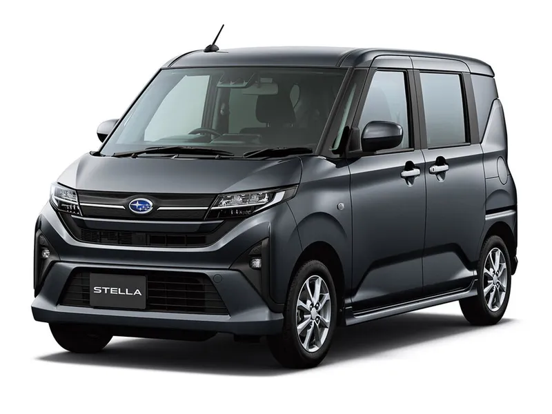 Subaru Stella 2025, хэтчбек 5 дв., 4 поколение (06.2025 - н.в.)