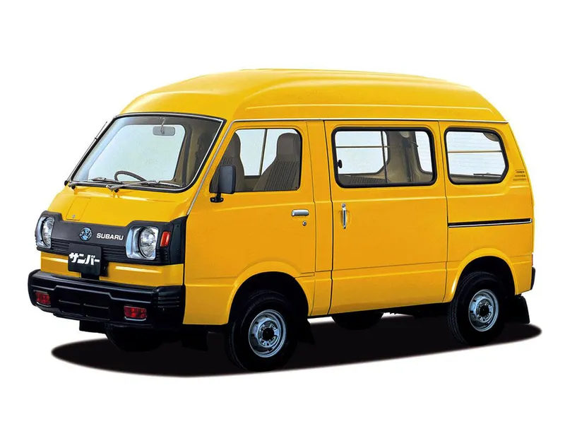 Subaru Sambar