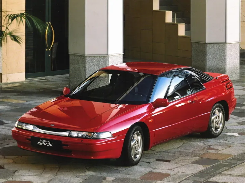Subaru SVX