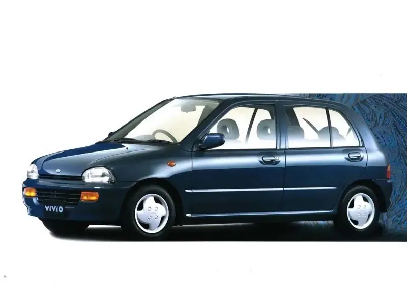 Subaru Vivio