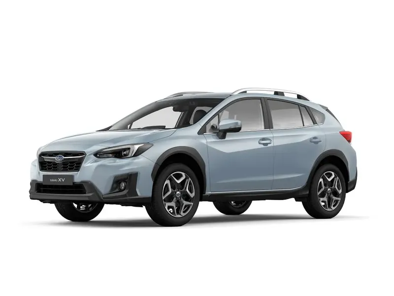 Subaru XV 2017, джип/suv 5 дв., 2 поколение, GT/G24 (03.2017 - 04.2021)