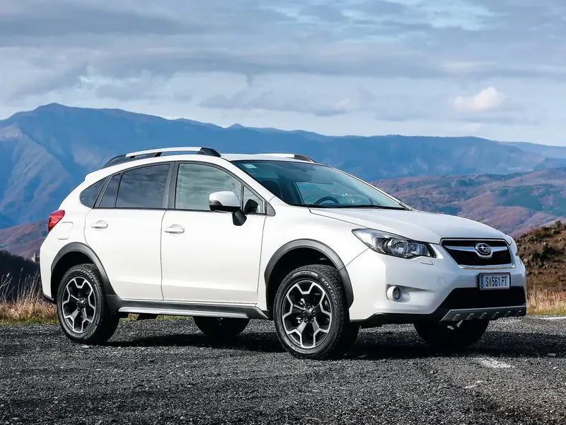 Subaru XV 2011, джип/suv 5 дв., 1 поколение, GP/G33 (09.2011 - 06.2016)