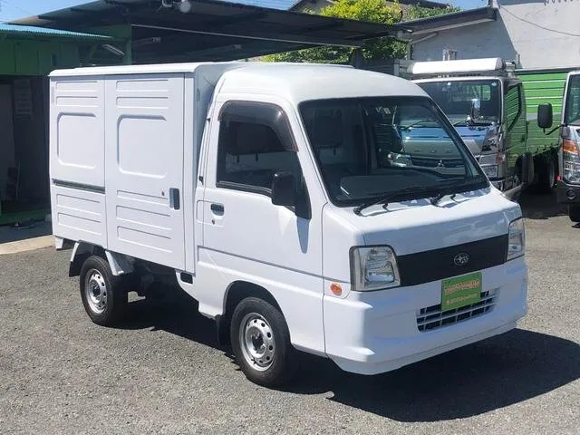 Subaru Sambar Truck 2-й рестайлинг 2005, фургон, 6 поколение, TV (11.2005 - 08.2009)