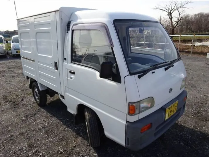 Subaru Sambar Truck