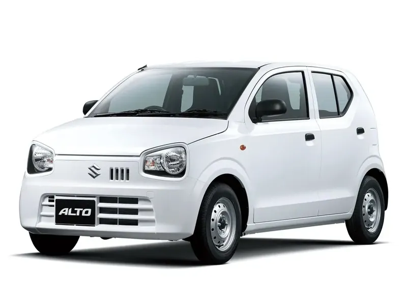 Suzuki Alto 2014, хэтчбек 5 дв., 8 поколение, HA36S/36V (12.2014 - 11.2021)