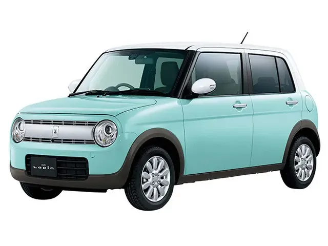 Suzuki Alto Lapin 2015, хэтчбек 5 дв., 3 поколение (06.2015 - 07.2025)
