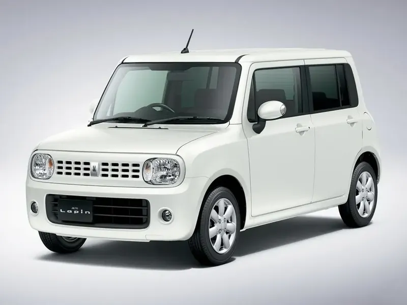 Suzuki Alto Lapin
