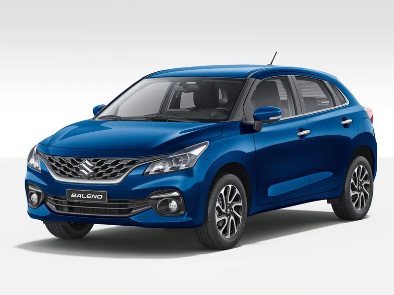 Suzuki Baleno 2022, хэтчбек 5 дв., 3 поколение, WB (02.2022 - н.в.)