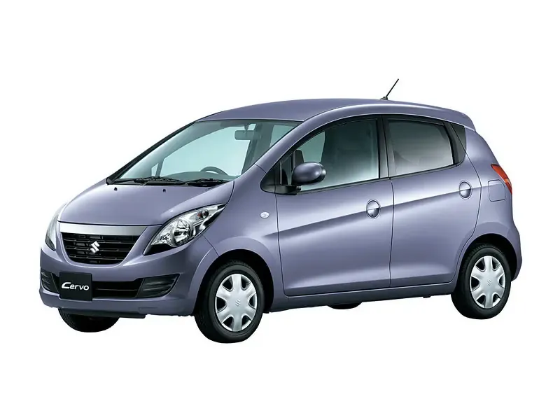 Suzuki Cervo 2006, хэтчбек 5 дв., 5 поколение (11.2006 - 12.2009)