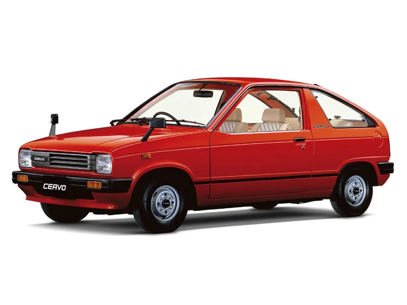 Suzuki Cervo