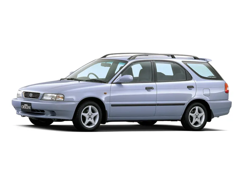 Suzuki Cultus 1996, универсал, 3 поколение (02.1996 - 04.1998)