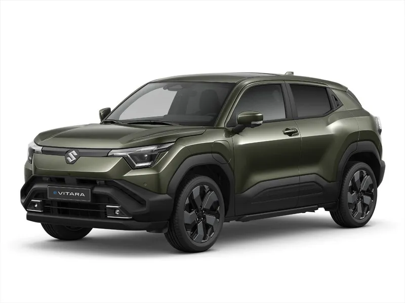 Suzuki e Vitara
