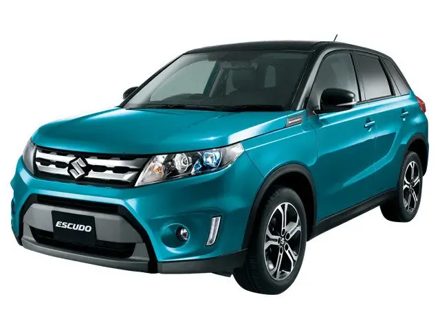 Suzuki Escudo 2015, джип/suv 5 дв., 4 поколение (10.2015 - 11.2018)