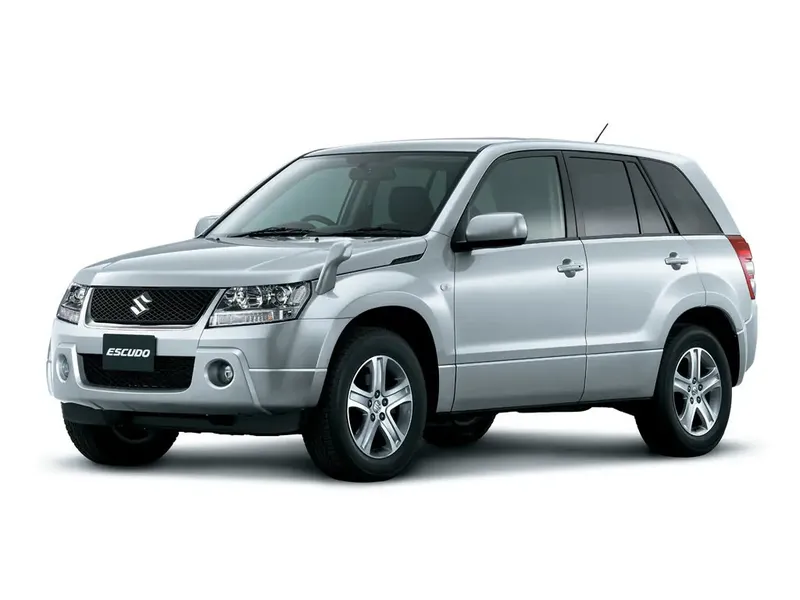 Suzuki Escudo 2005, джип/suv 5 дв., 3 поколение (05.2005 - 05.2008)