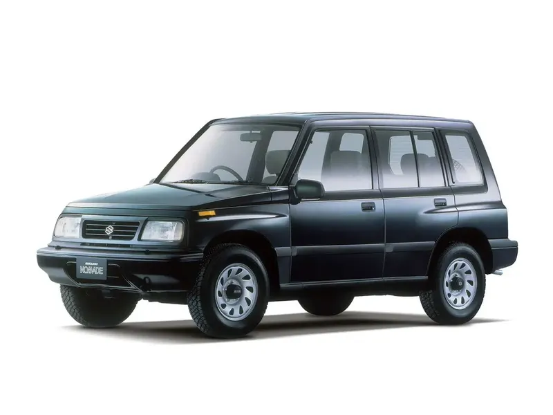 Suzuki Escudo 1990, джип/suv 5 дв., 1 поколение (09.1990 - 11.1994)
