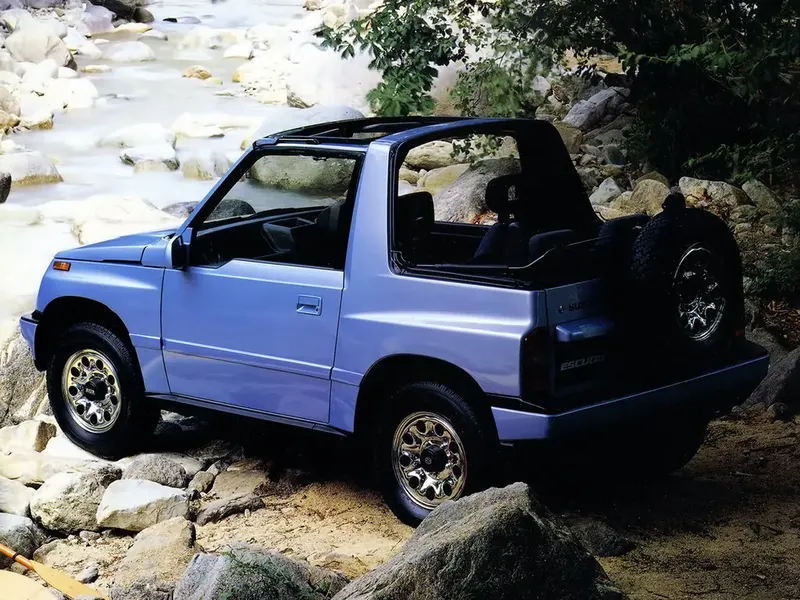 Suzuki Escudo