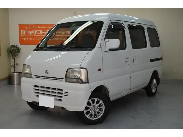 Suzuki Every