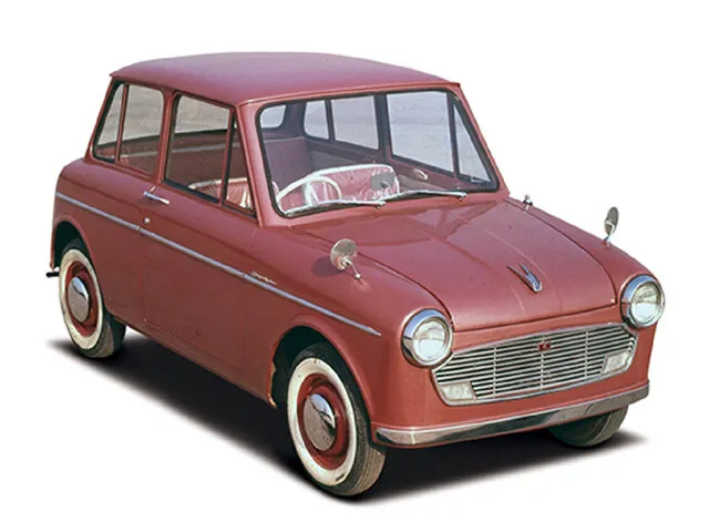 Suzuki Fronte