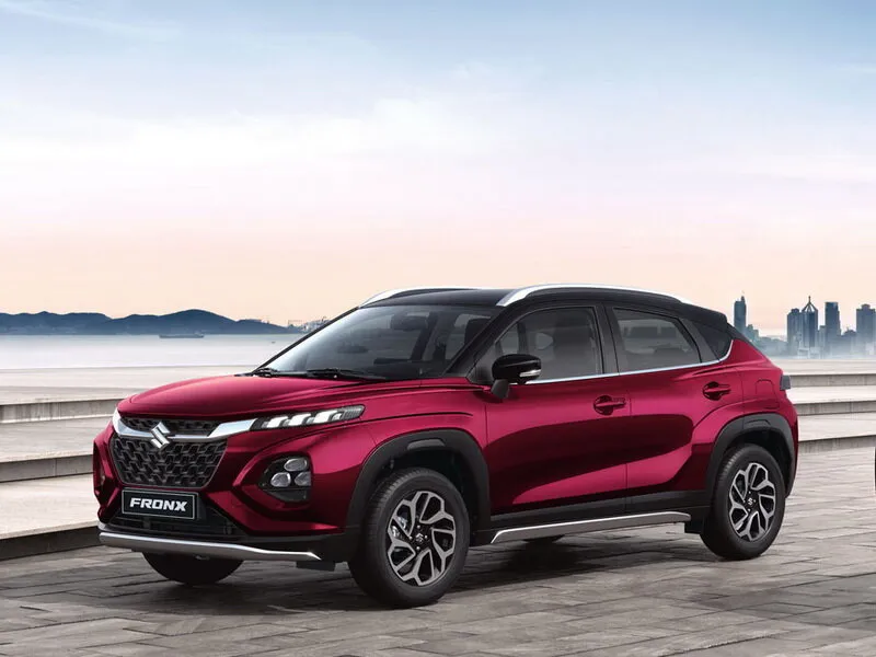 Suzuki Fronx