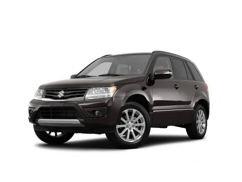 Suzuki Grand Vitara 2-й рестайлинг 2012, джип/suv 5 дв., 2 поколение (08.2012 - 07.2016)