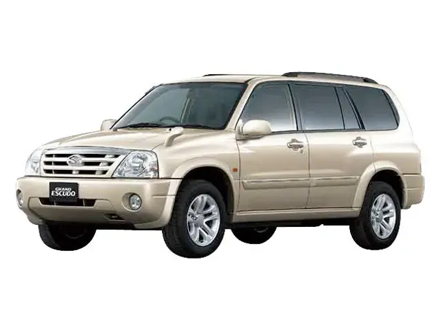 Suzuki Grand Escudo