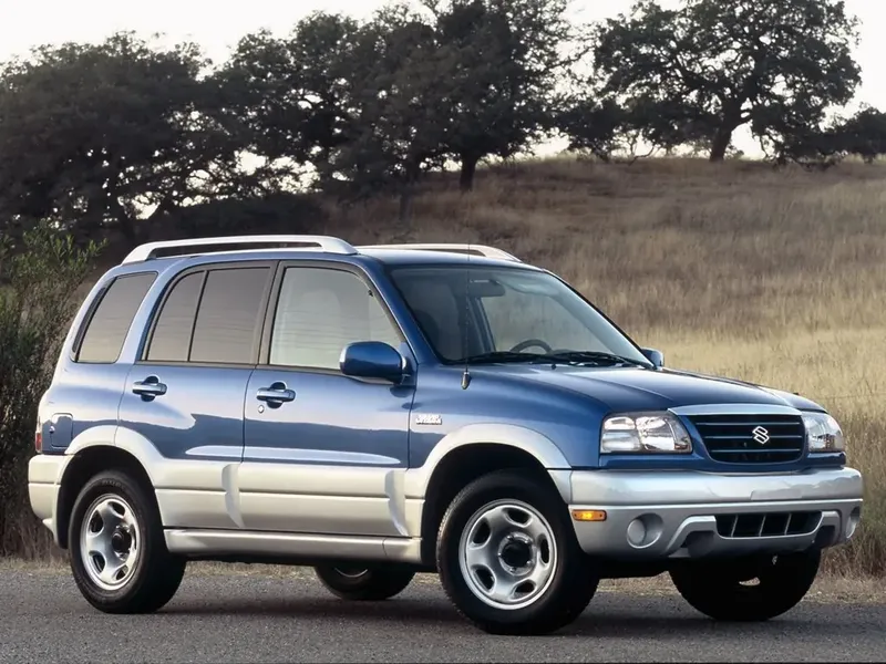 Suzuki Grand Vitara 1997, джип/suv 5 дв., 1 поколение (09.1997 - 08.2005)