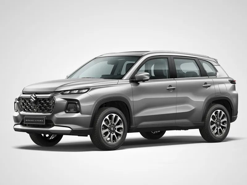 Suzuki Grand Vitara 2022, джип/suv 5 дв., 3 поколение, YM (07.2022 - н.в.)