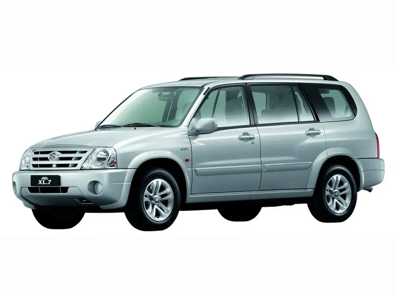 Suzuki Grand Vitara XL-7 рестайлинг 2003, джип/suv 5 дв., 1 поколение (08.2003 - 12.2006)