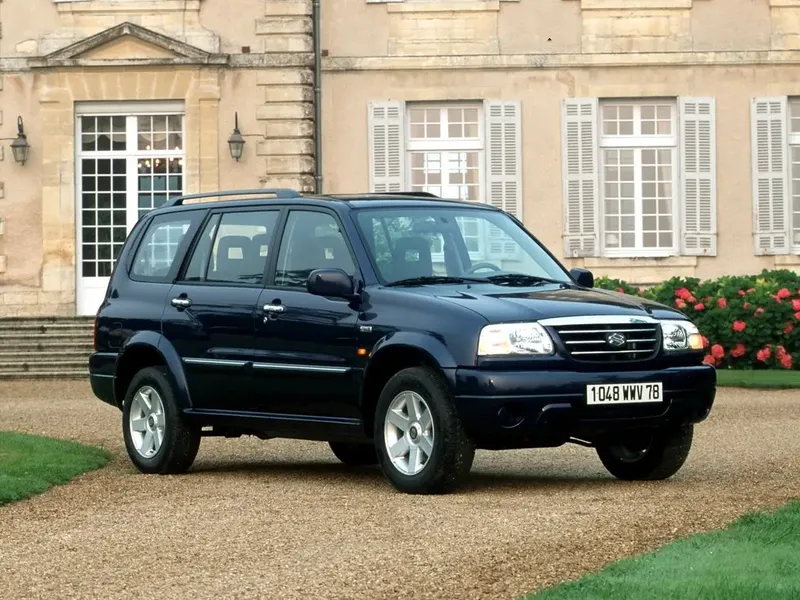 Suzuki Grand Vitara XL-7