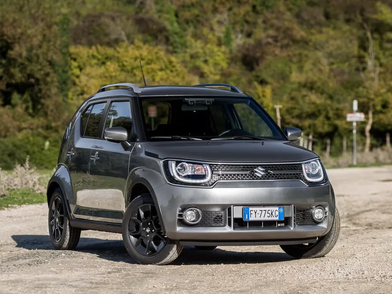 Suzuki Ignis
