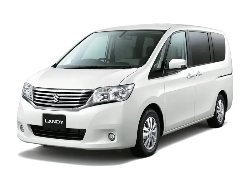 Suzuki Landy 2010, минивэн, 2 поколение, SC26 (12.2010 - 12.2013)