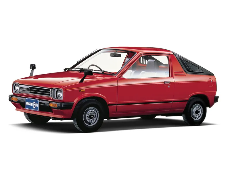 Suzuki Mighty Boy